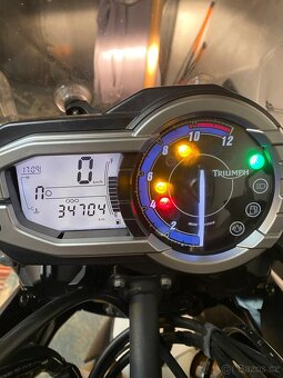 Triumph tiger 800 xr 2014 - 12