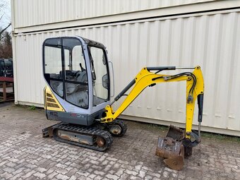 Prodám Wacker Neuson 1404 E09 01 - 12