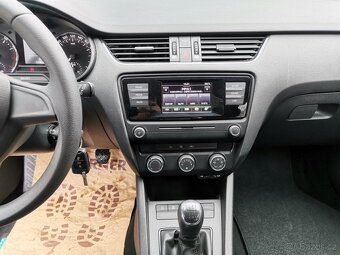 Škoda Octavia 1.4TSi 110kw Active Tažné PDC - 12