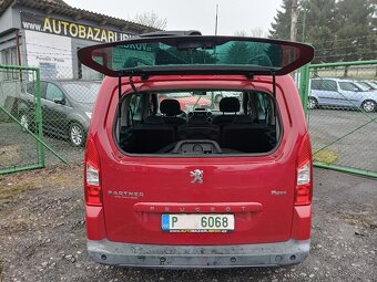 Peugeot Partner Tepee 1.6 HDI - 12