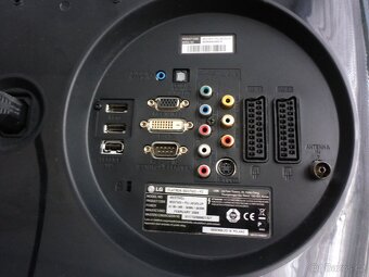 TV LG 23" + DVD zdarma - 12