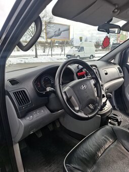 Hyundai H1 125kW r.v. 2009 - 12