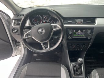 Škoda Rapid 1.6 TDI 85kW 2016 - 12