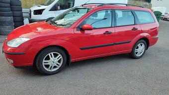 Ford Focus 1.6 kombi - 12