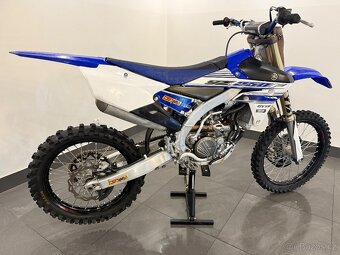 Yamaha yzf 250 - 12