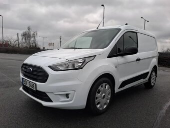 Ford Transit Connect, 1.5TDCI POUZE 64 558KM PERFEKT - 12