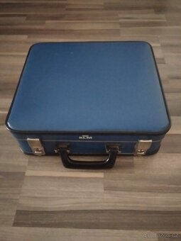 retro Kufr, zn. KLM - 12