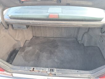 Mercedes w140 300D - 12