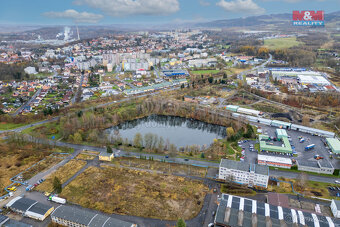 Prodej výrobního objektu, 2.707 m², Sokolov, ul. Chebská - 12