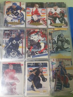 Kartičky NHL - 12