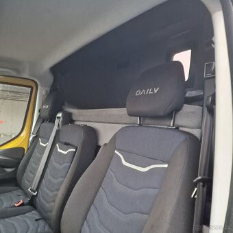 Iveco Daily 35 S 18 - odtahovka do 3,5t. - 12