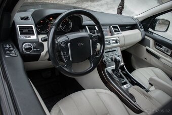 Land Rover Range Rover Sport 3.0 TDV6 - 12