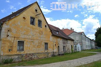 Exkluzivně nabízíme na prodej zámek Jemčina, Hatín - 12