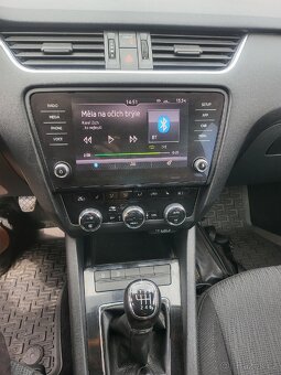 škoda Octavia 3 facelift,1.4
TSI,81kw, CNG - 12