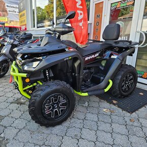 Segway AT6 L, EPS, Limited, PŘEDVÁDĚCÍ, ČR, ihned k odběru - 12