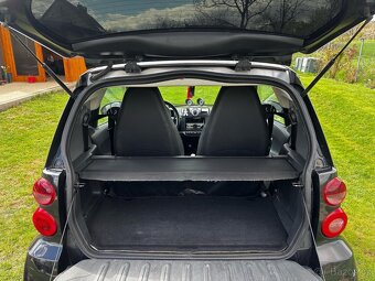Smart Fortwo 09/2007 - 12