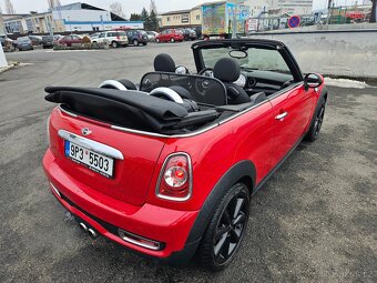 Mini Cooper S Cabrio - 12