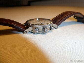 Chronoswiss Chronograph Rattrapante Steel Automatic - 12