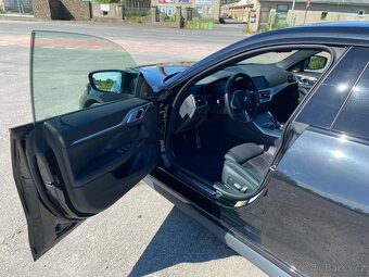 BMW M440i xDrive Gran Coupé/původ ČR/DPH/servis BMW/91 tkm - 12