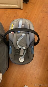 Kočárek Cybex Talos S Lux - 12