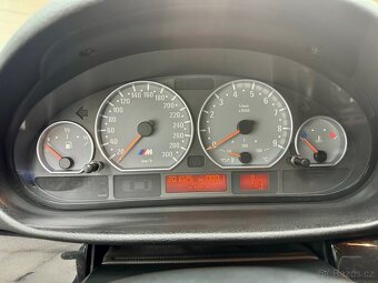 BMW E46 M3 - 12
