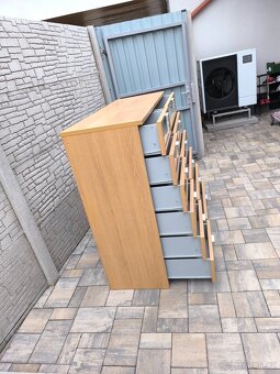 Prodám komodu IKEA Hopen - 12