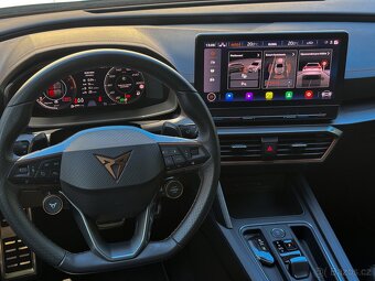 CUPRA FORMENTOR 1.MAJ DPH VZ BREMBO VIRTUAL AMBIENT - 12
