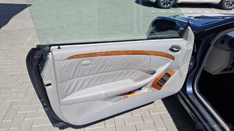 Mercedes-Benz CLK 240, Coupé, C209 - 12