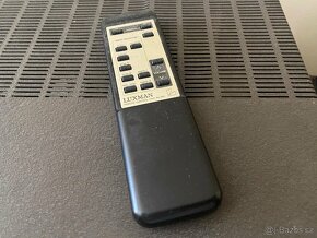 Zesilovač Luxman L505s + Dokumenty o nadobudnutí - 12