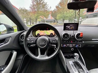 AUDi A3 8V FACELIFT SEDAN /2.0TDI/110kw/AUTOMAT/R.2019/MATRI - 12