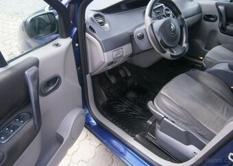 Renault Scénic 1.6i 83kw,2xkola benzín manuál 83 kw - 12