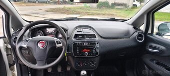 Fiat Grande Punto EWO benzin 2012 - 12