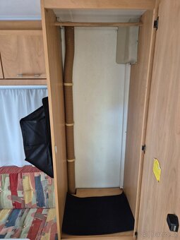 Obytný přívěs Bürstner Fun 435 TN portiv, pouze 1.100 kg - 12