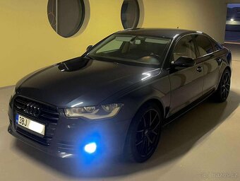 Prodám AUDI A6 3.0TDI 180KW Quattro 2012  Velmi pěkný stav - 12