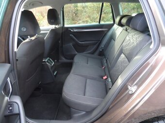 Škoda Octavia 2.0 TDI 110KW,1.Majitel,Navi Edice-Clever - 12