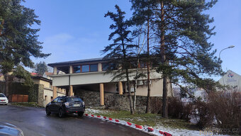 Pronájem bytu 3+1 ve Velkém Meziříčí, ul. Pod Hradbami - 12