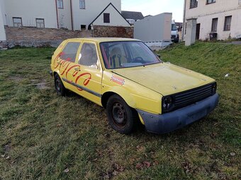 VW Golf  VR6 150kw zvire sprint slalom vrchy cross - 12