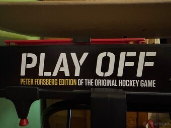 Top stavDárek na Vánoce Stiga Hokej Play Off 21 - 12