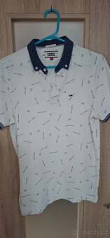 Prodám mikiny a trika zn. Tommy Hilfiger - 12