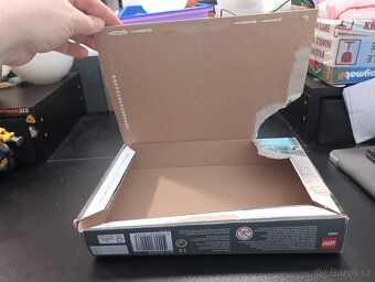 LEGO Jurassic World 75926 Pteranodon Chase +návod +box - 12