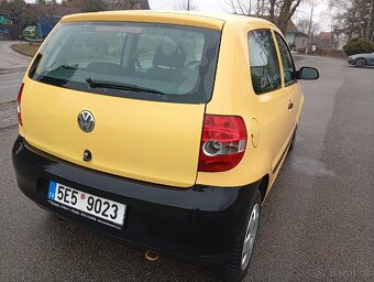 VW Fox 1.2 40kW - 12