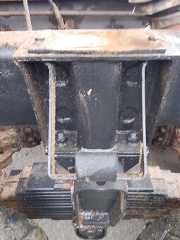 Tatra 815 T2 sklápěč - 12