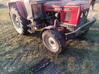 Zetor 7011 - 12