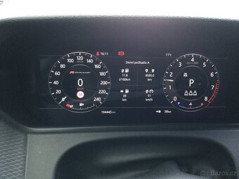 Range Rover Velar 2,0i 221KW R dynamic ČR - 12