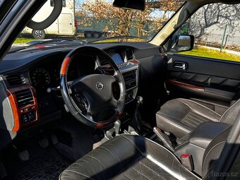 Nissan Patrol GU4 3.0 Di - 12