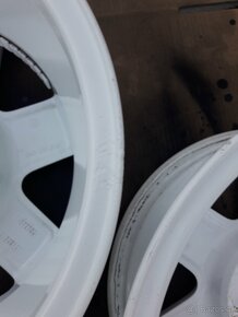 Alu kola VW 4x100 6x14 et43 - 12