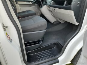 Prodám VW Transporter T6 long 2.Tdi 110KW - 12