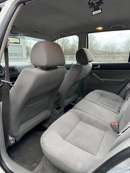 Golf 4 1.9 tdi 66kW - 12