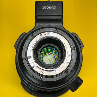 Sigma 150-600mm f/5-6,3 DG OS HSM Sports pro Nikon F + kamuf - 12