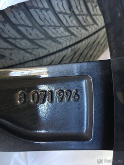 Alu originál BMW X5 G05 X6 G06 M paket Style 740 - 12